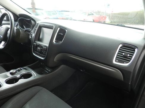 Used 2016 Dodge Durango SXT w/ Quick Order Package 23B AWD/4WD image 15
