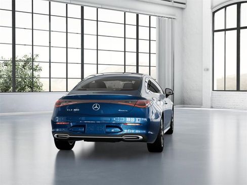 New 2024 Mercedes-Benz CLE 300 4MATIC Coupe image 24