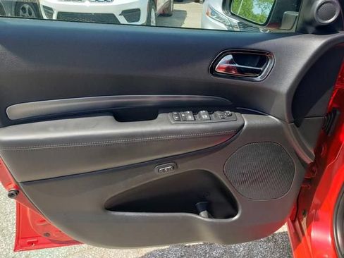 Used 2020 Dodge Durango R/T w/ Blacktop Package AWD/4WD image 11