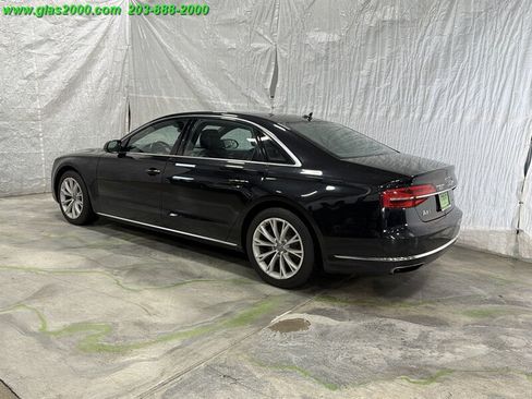 Used 2015 Audi A8 L 3.0T w/ Premium Package AWD/4WD image 7
