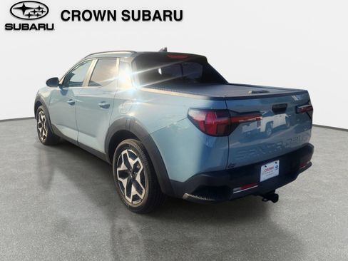 Used 2022 Hyundai Santa Cruz Limited image 3