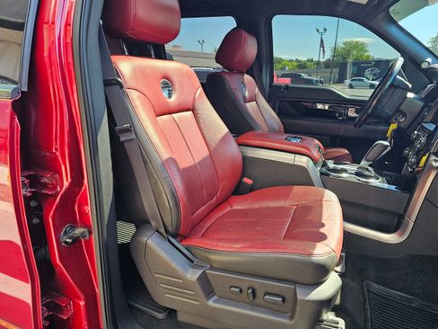Used 2013 Ford F150 Limited AWD/4WD image 20