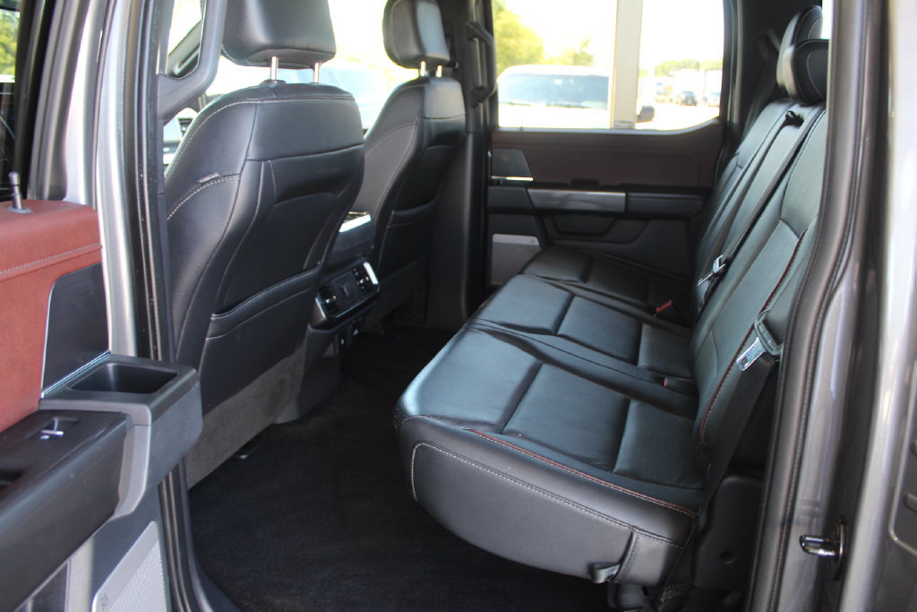 Certified 2022 Ford F150 Lariat AWD/4WD image 39