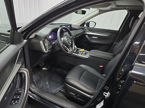 Used 2025 MAZDA CX-90 Plug-In Hybrid w/Premium Sport AWD/4WD image 35