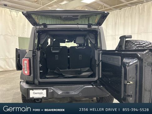 Used 2024 Ford Bronco Wildtrak image 29