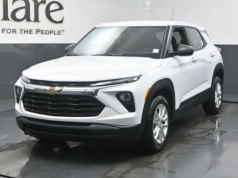 New 2026 Chevrolet TrailBlazer LS w/ LS Convenience Package AWD/4WD image 7