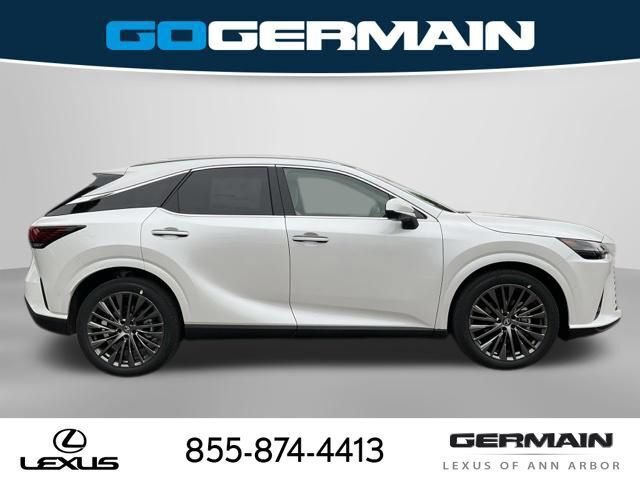 New 2026 Lexus RX 350 AWD w/ Convenience Package image 9