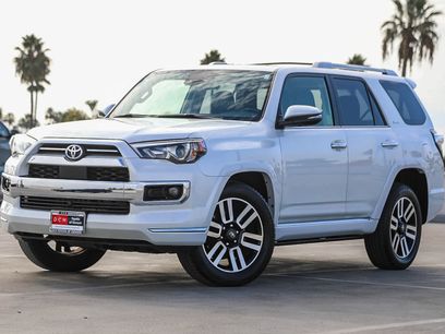 Certified 2024 Toyota 4Runner Limited