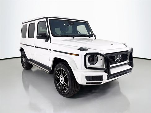 Used 2019 Mercedes-Benz G 550 image 28