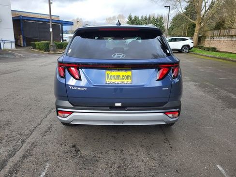 New 2026 Hyundai Tucson SEL image 4