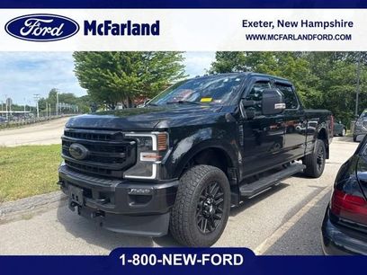 Used 2022 Ford F250 Lariat w/ Black Appearance Package