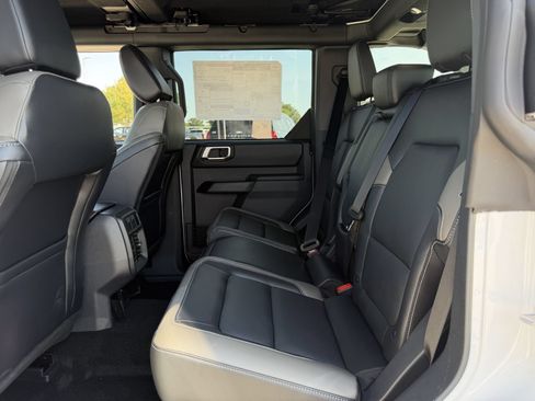 New 2026 Ford Bronco Outer Banks AWD/4WD image 24