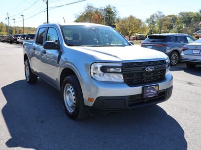 Certified 2023 Ford Maverick XL