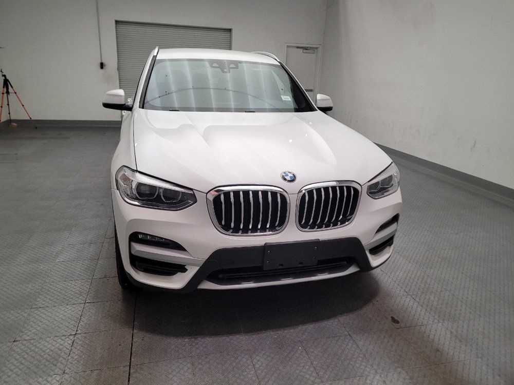 Used 2021 BMW X3 sDrive30i RWD image 14