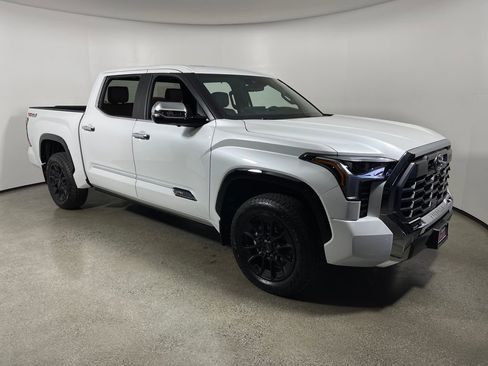 New 2026 Toyota Tundra 1794 Edition AWD/4WD image 1