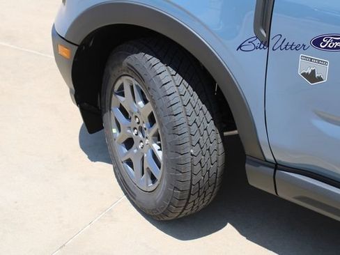 New 2026 Ford Bronco Sport Big Bend w/ Convenience Package AWD/4WD image 5