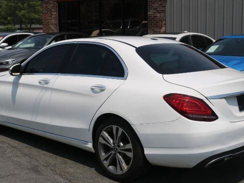 Used 2019 Mercedes-Benz C 300 Sedan image 5