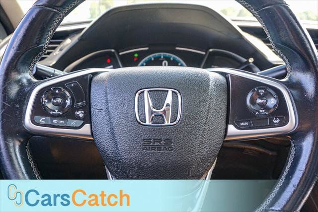 Used 2019 Honda Civic EX-L image 23