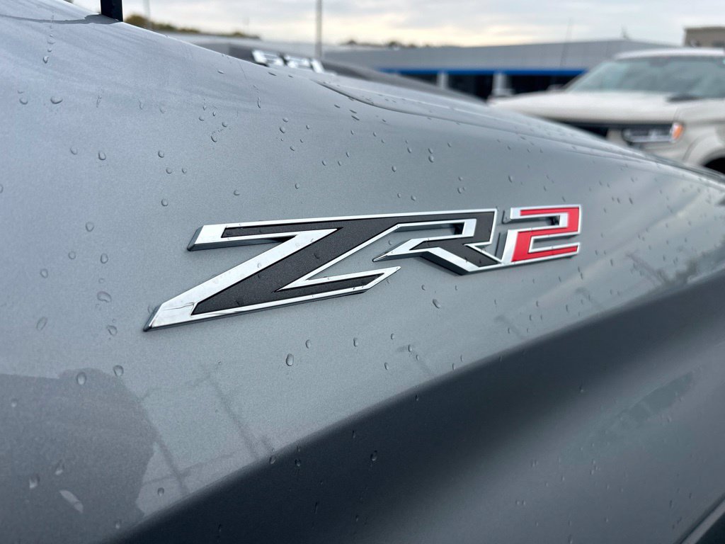 Used 2024 Chevrolet Silverado 1500 ZR2 w/ ZR2 Bison Edition AWD/4WD image 13