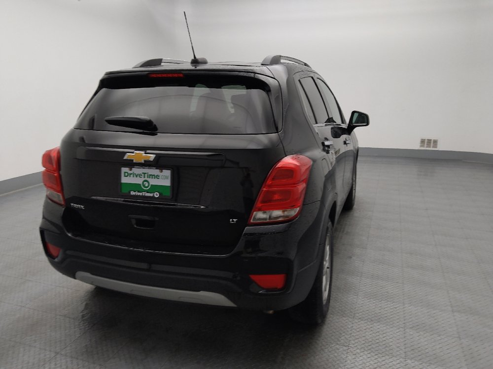 Used 2020 Chevrolet Trax LT w/ LT Convenience Package FWD image 7