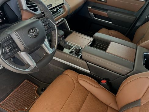 New 2025 Toyota Tundra 1794 Edition image 11