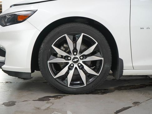 Used 2016 Chevrolet Malibu LT FWD image 27