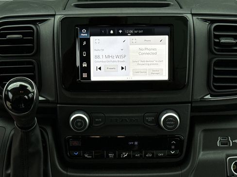 Used 2026 RAM ProMaster 3500 w/ Storage Group image 20