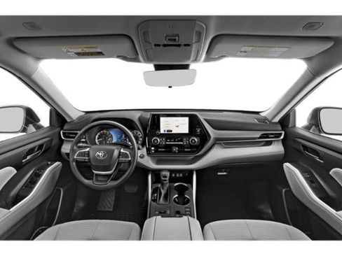 Certified 2024 Toyota Highlander LE AWD/4WD image 8