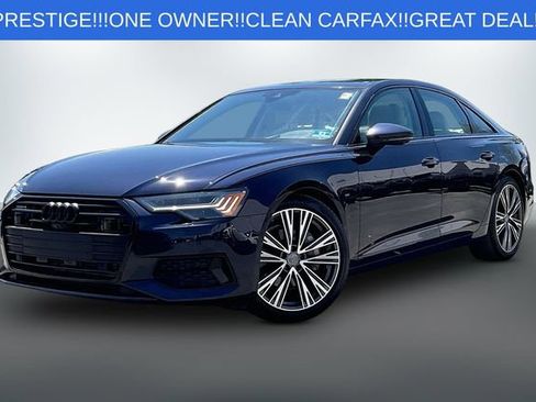 Used 2020 Audi A6 2.0T Prestige w/ Prestige Package AWD/4WD image 2