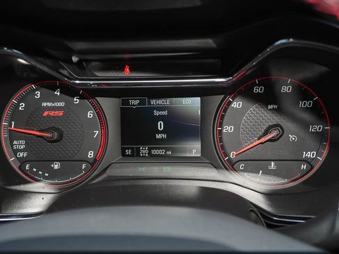 Used 2023 Chevrolet TrailBlazer RS image 20