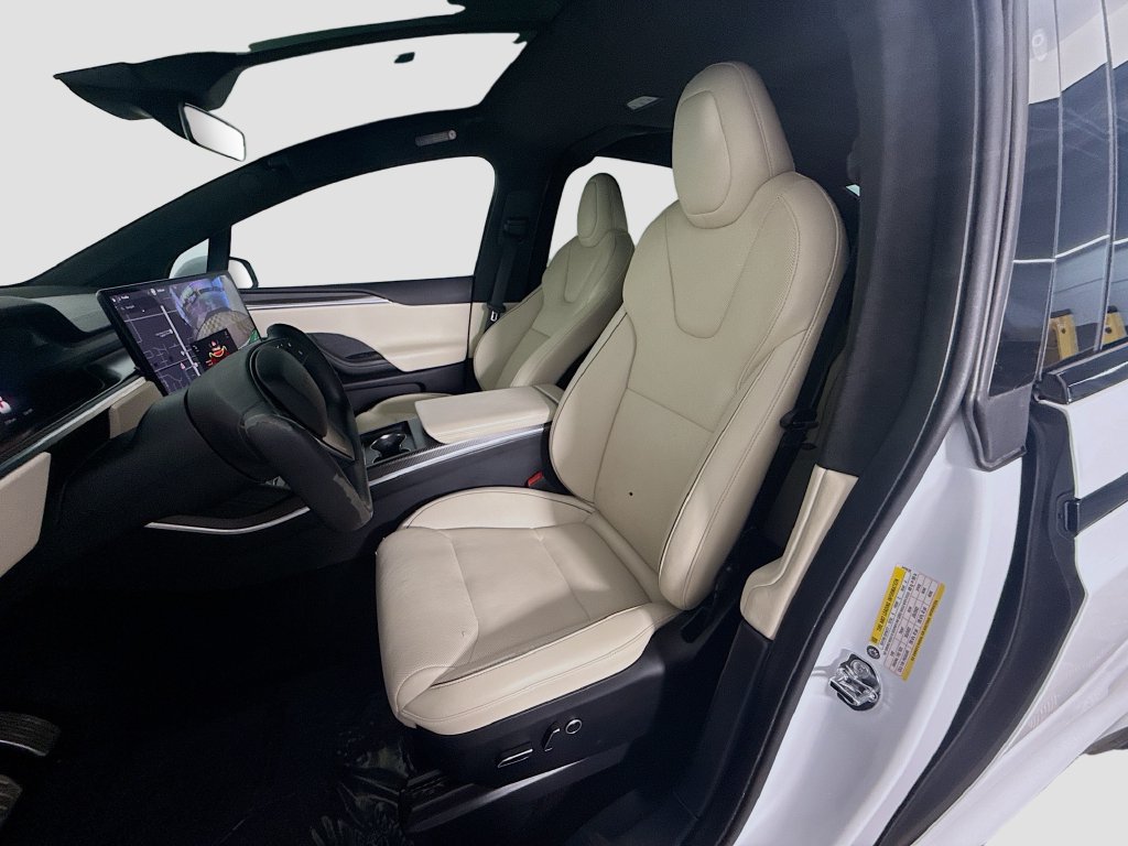 Used 2022 Tesla Model X Plaid AWD/4WD image 19