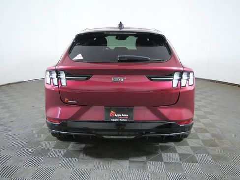 Certified 2025 Ford Mustang Mach-E GT AWD/4WD image 4