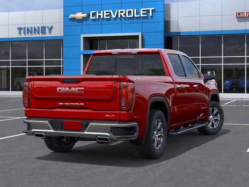 New 2026 GMC Sierra 1500 SLT image 4