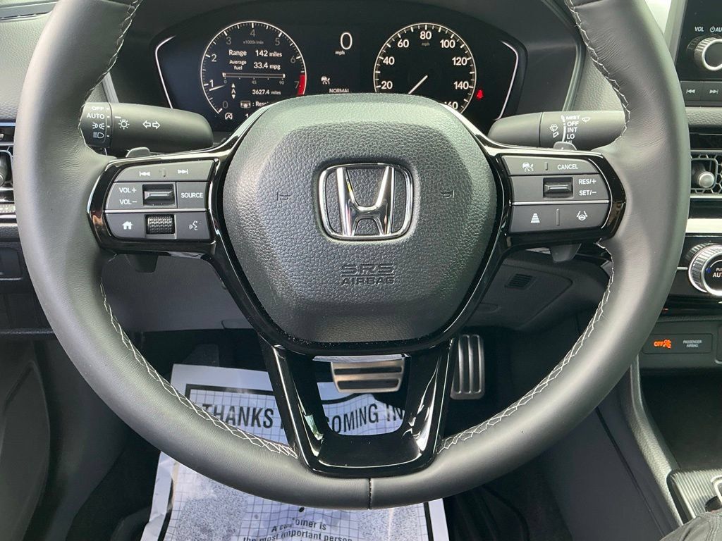 Certified 2026 Honda Civic Sport image 38