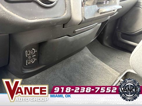 Used 2022 RAM 1500 Big Horn image 22