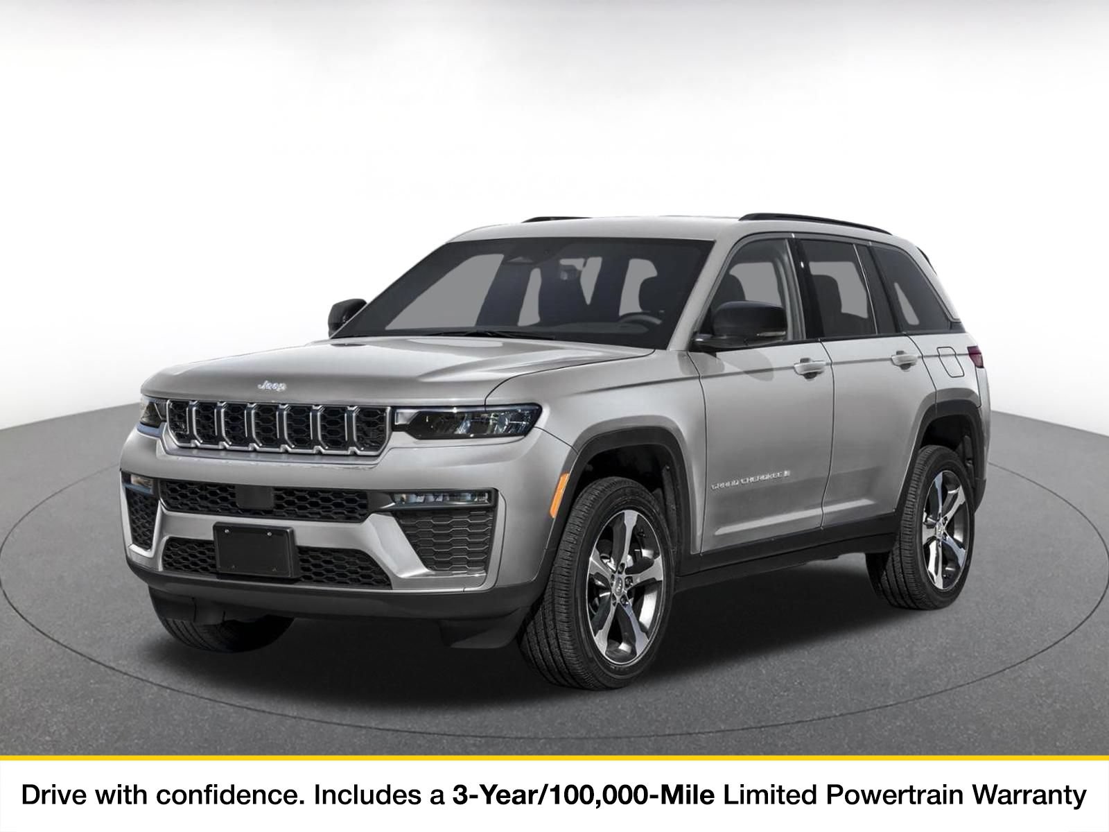 Used 2026 Jeep Grand Cherokee Limited AWD/4WD image 1