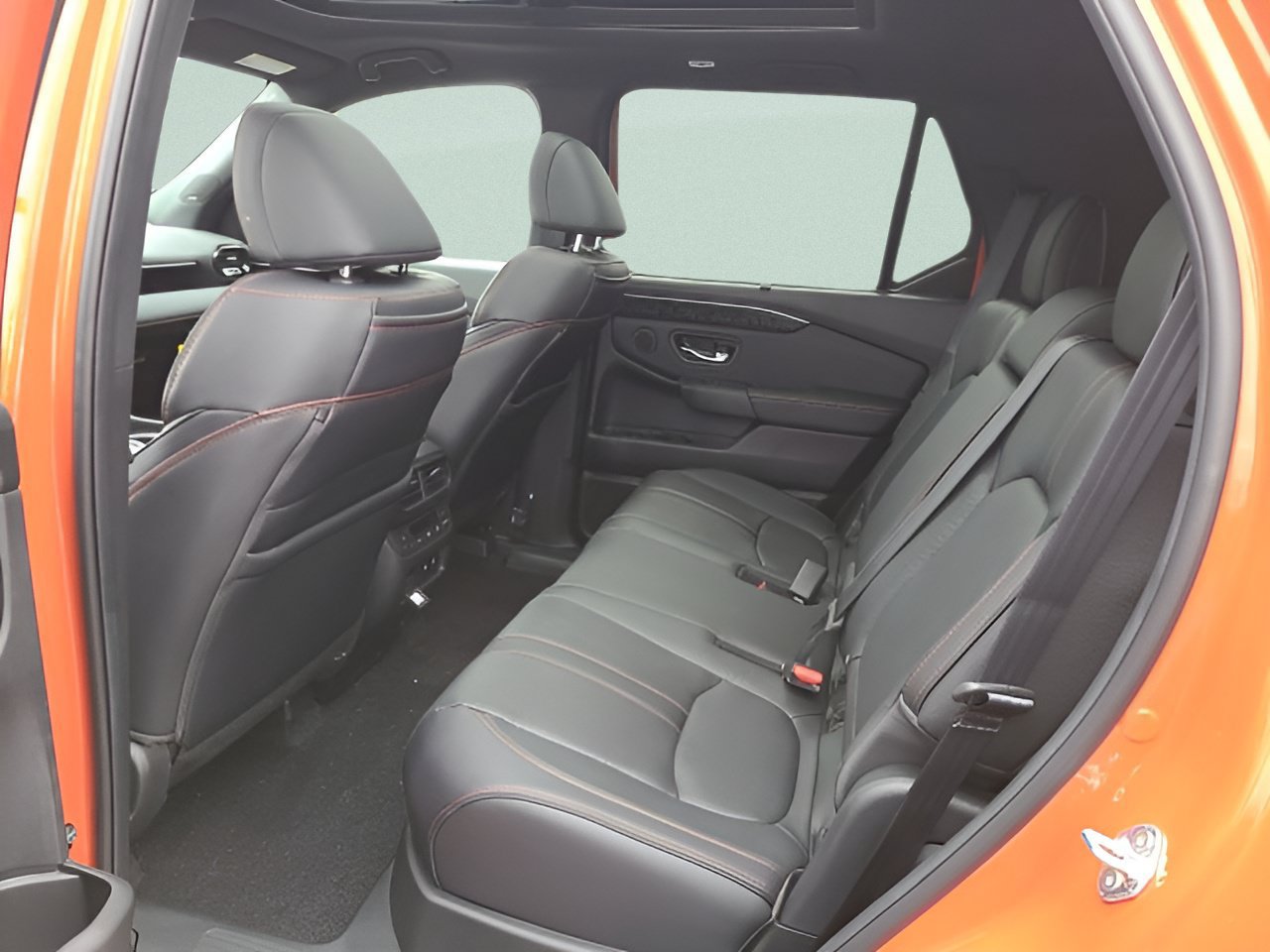New 2026 Honda Passport TrailSport Elite image 18