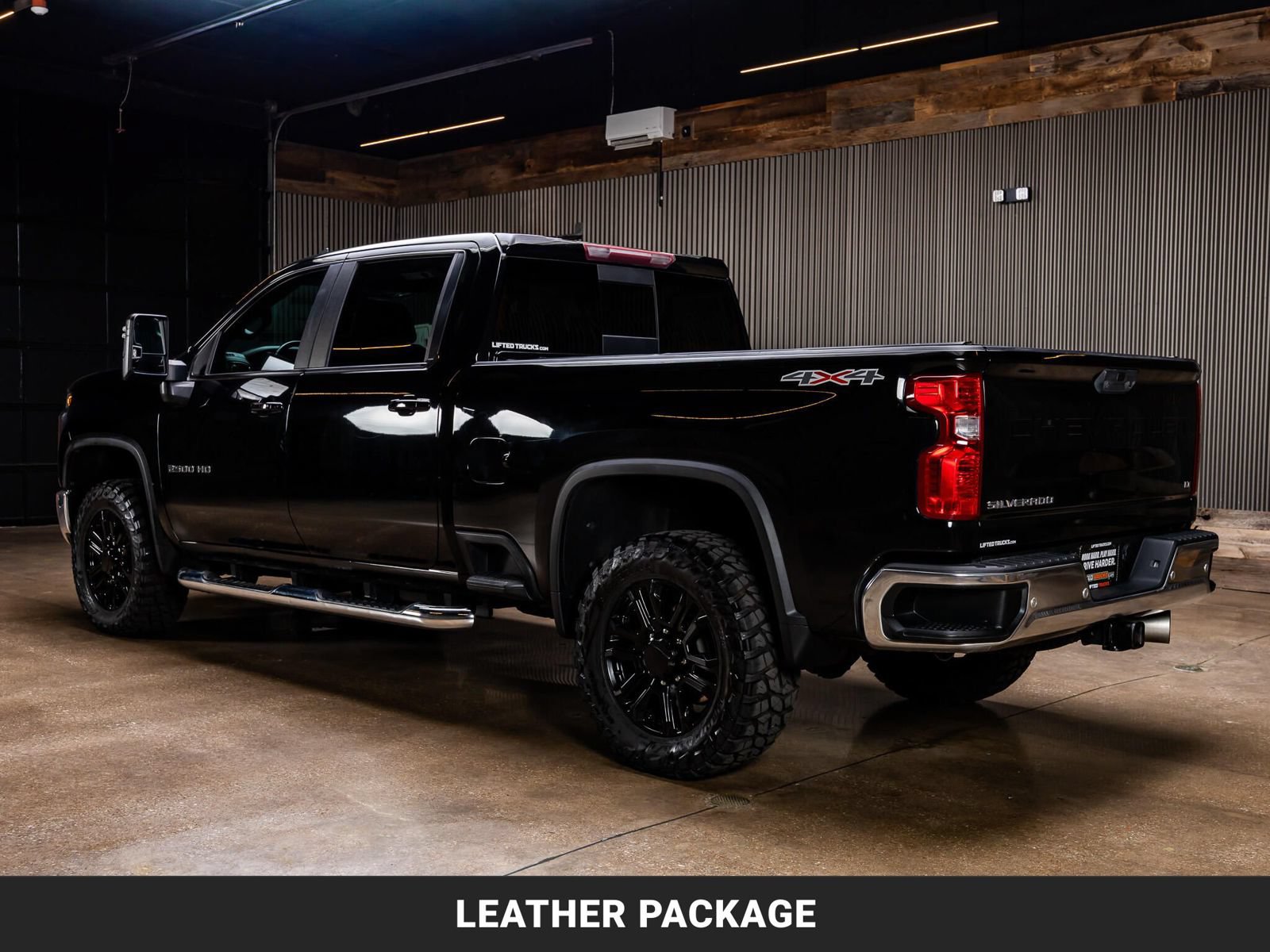Used 2021 Chevrolet Silverado 2500 LT w/ All Star Edition AWD/4WD image 6