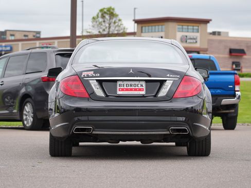 Used 2014 Mercedes-Benz CL 550 4MATIC image 4