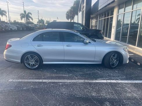Used 2019 Mercedes-Benz E 450 4MATIC Sedan image 6