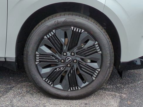 New 2026 Nissan Murano Platinum w/ Cargo Package AWD/4WD image 11