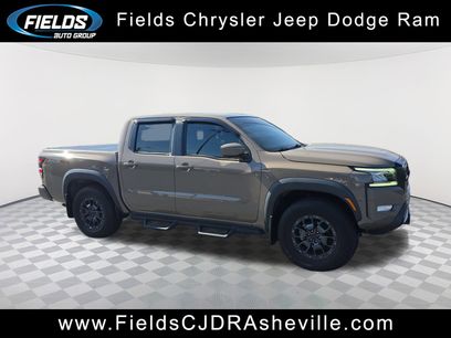 Used 2023 Nissan Frontier PRO-4X w/ Pro-4X Premium Package