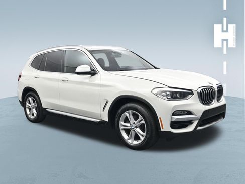 Used 2019 BMW X3 sDrive30i w/ Convenience Package image 2