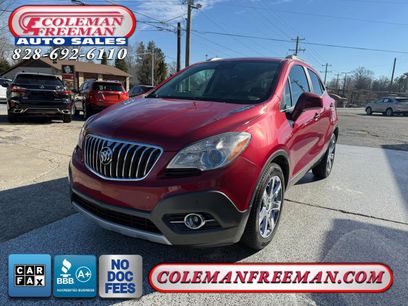 Used 2013 Buick Encore Premium