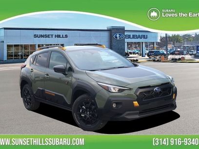 New 2026 Subaru Crosstrek 2.5i Wilderness