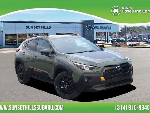 New 2026 Subaru Crosstrek 2.5i Wilderness image 1