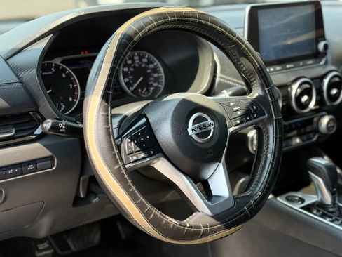 Used 2023 Nissan Sentra SV w/ All-Weather Package FWD image 29