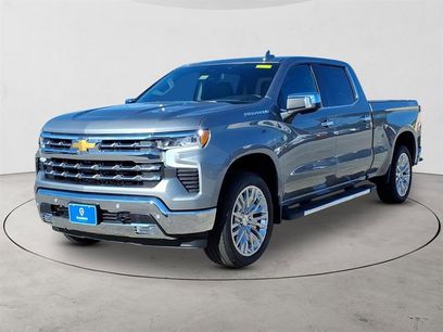 New 2026 Chevrolet Silverado 1500 LTZ