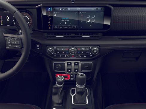 New 2026 Jeep Wrangler Rubicon image 5