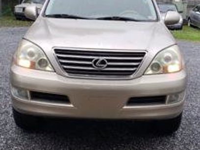 Used 2003 Lexus GX 470